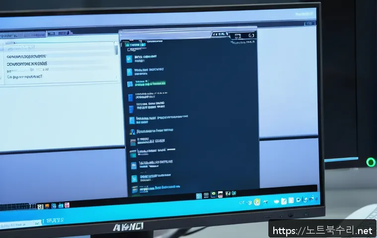 금촌동 INACCESSIBLE_BOOT_DEVICE 관련 이미지 1
