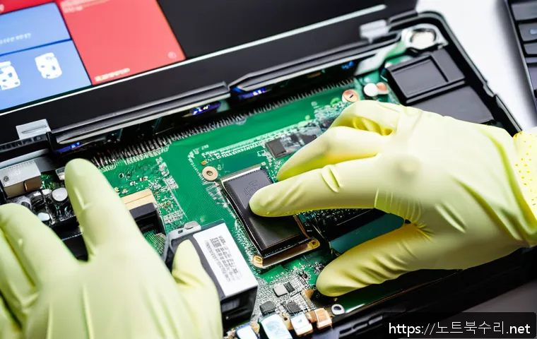 창릉동 노트북 laptop 출장방문수리점 관련 이미지 2