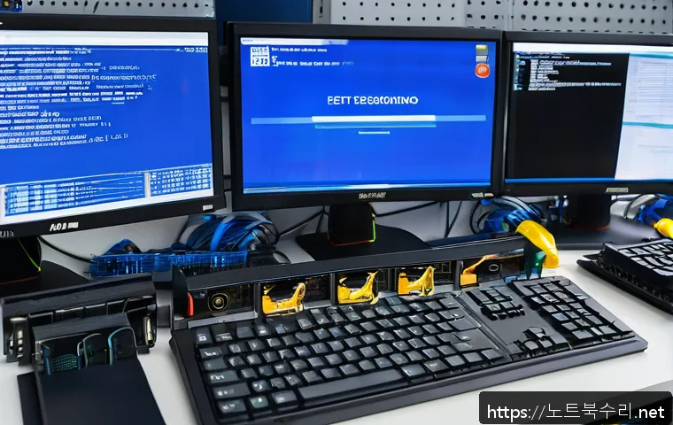 사우동 블루스크린 관련 이미지 2