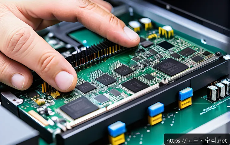 부곡동 파일서버출장방문수리점 관련 이미지 1