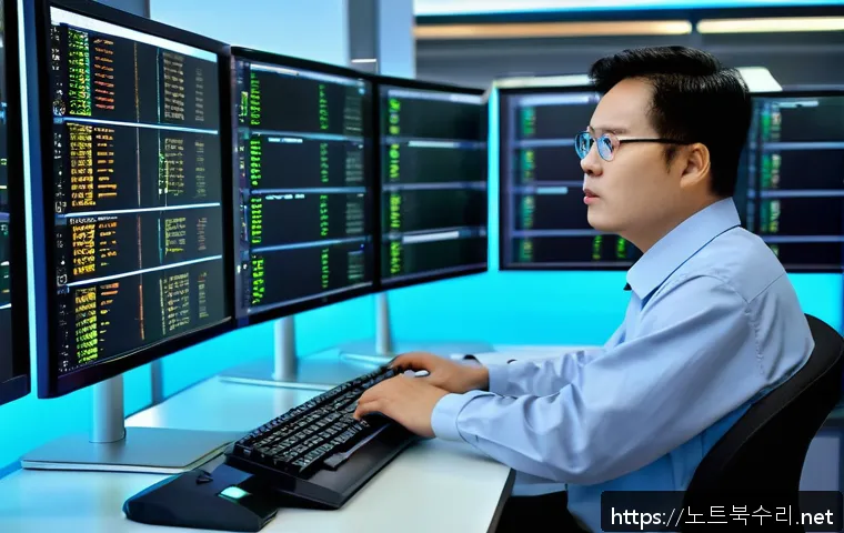 산북면 STATUS_KERNEL_DATA_CORRUPTION 관련 이미지 1