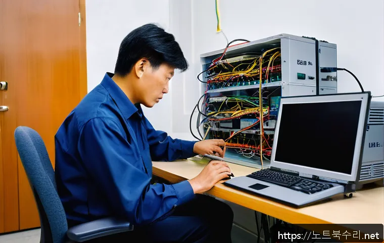 미근동 STATUS_DEVICE_NOT_READY 관련 이미지 1