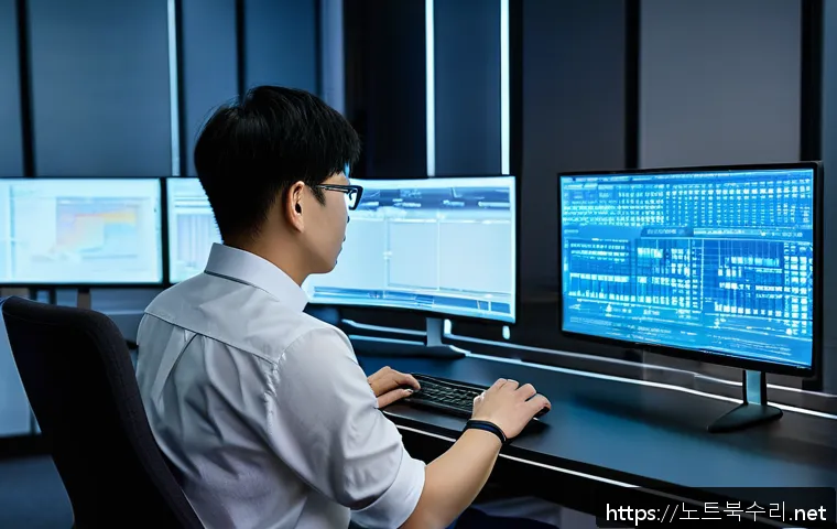 대자동 STATUS_KERNEL_DATA_CORRUPTION 관련 이미지 1