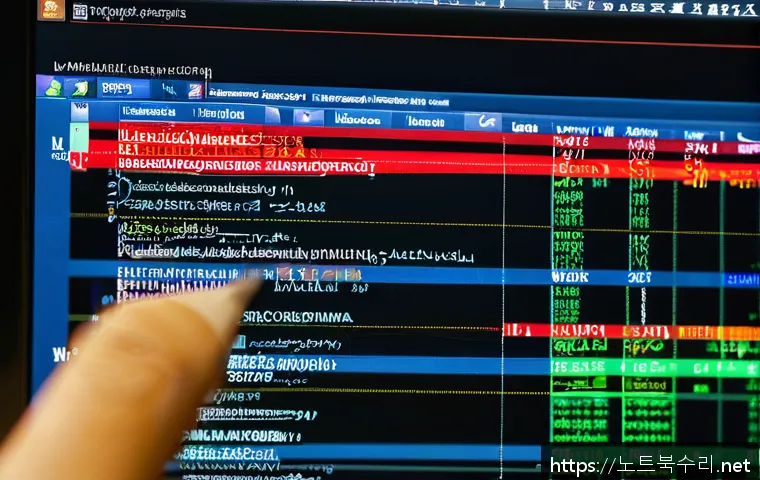 금호동 STATUS_INVALID_OBJECT 관련 이미지 1