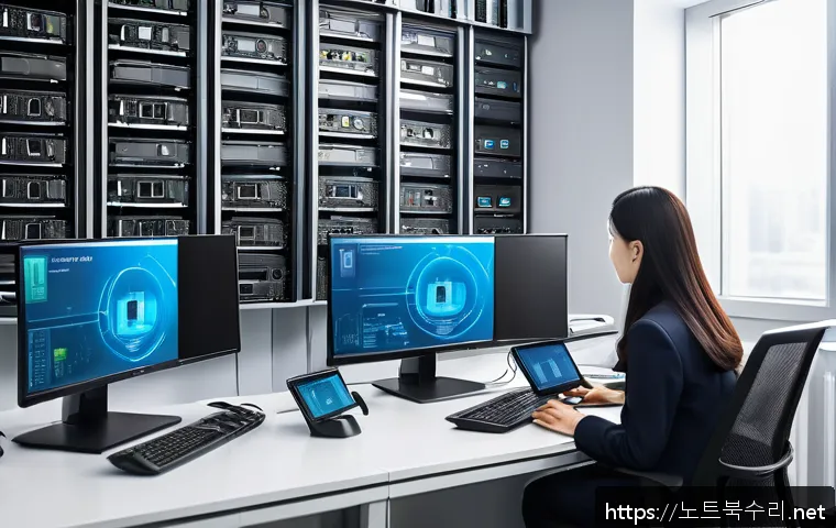 초평동 linux재설치 포맷  초기화 관련 이미지 1