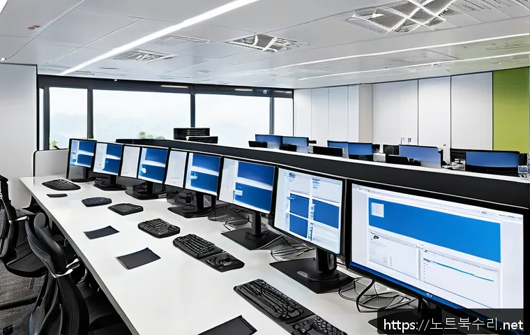 덕교동 네트워크구축 설정 및 세팅오류해결 관련 이미지 1