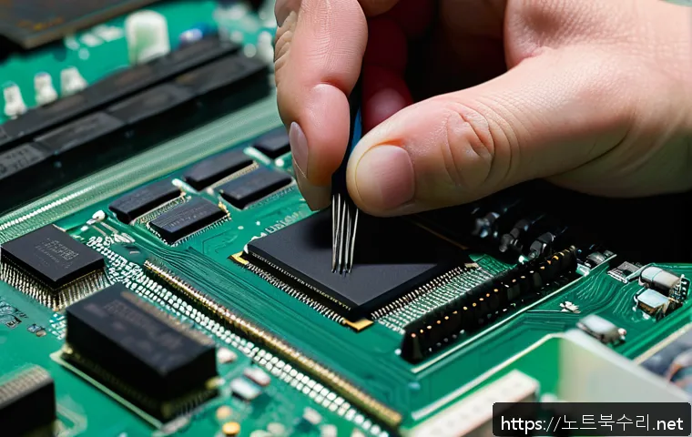 동작구 DRIVER_CAUGHT_MODIFYING_FREED_POOL 관련 이미지 1