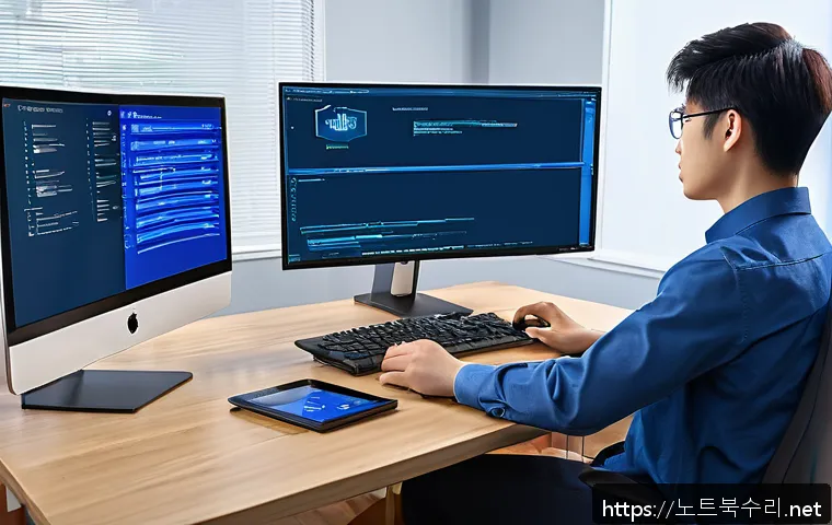 동작구 DRIVER_CAUGHT_MODIFYING_FREED_POOL 관련 이미지 2