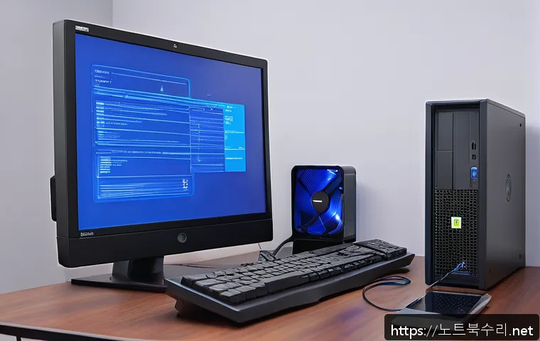 신촌동 STATUS_DISK_READ_FAILURE 관련 이미지 2