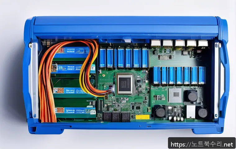 동작동 WHEA_UNCORRECTABLE_ERROR 관련 이미지 1