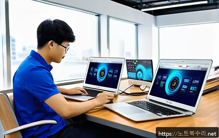 이문동 맥북에어 판매 및 수리 관련 이미지 2