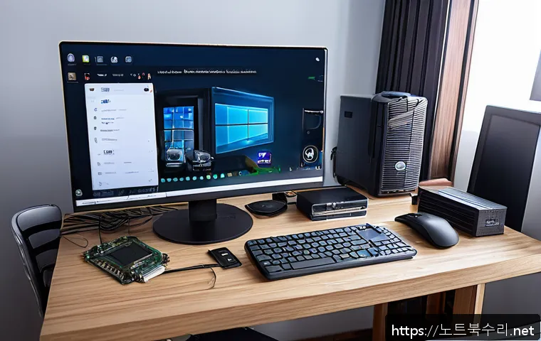 초지동 cpu조립 및 교체수리 관련 이미지 1