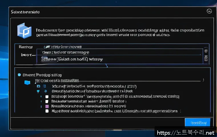 미산동 WIN32K_POWER_WATCHDOG_TIMEOUT 관련 이미지 1