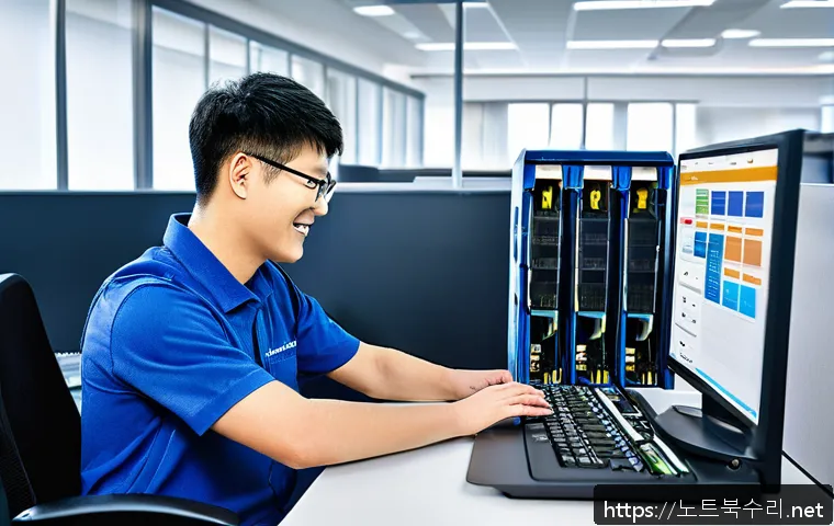 내가면 메모리조립 및 교체수리 관련 이미지 2