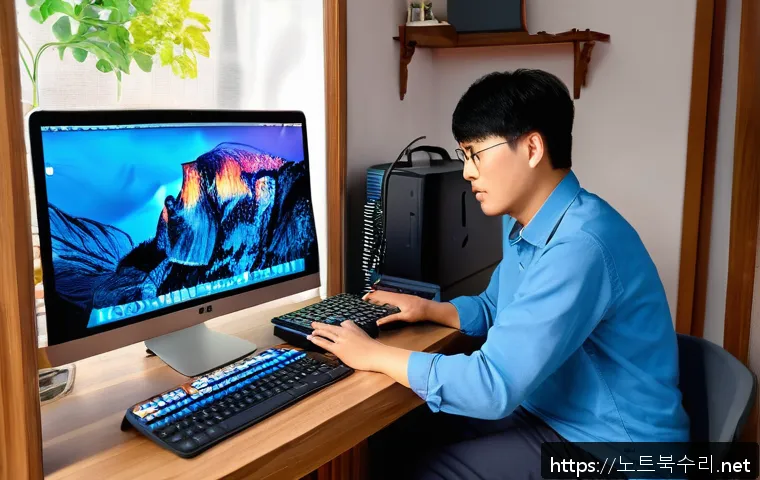 옥천면 맥미니 판매 및 수리 관련 이미지 1