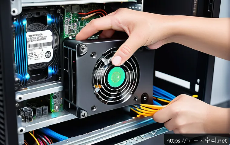 이의동 서버출장방문수리점 관련 이미지 1