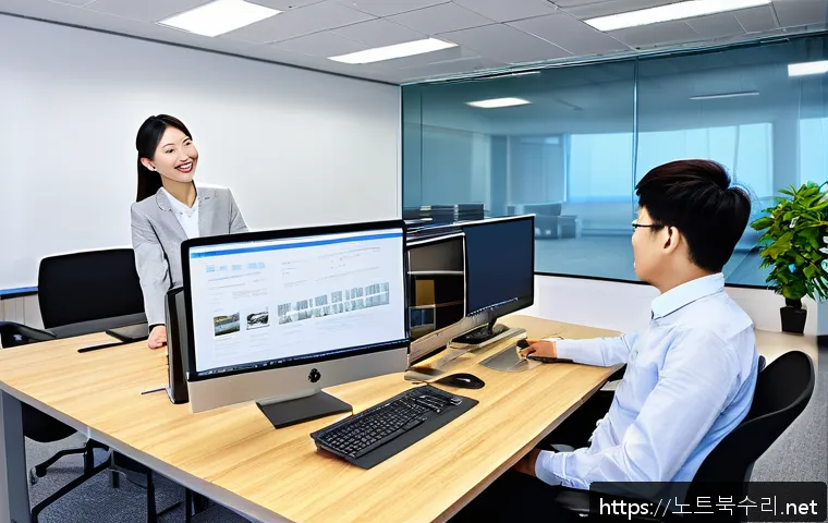 이의동 서버출장방문수리점 관련 이미지 2