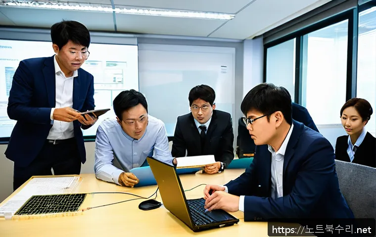 부발읍 컴퓨터멈춤 관련 이미지 2