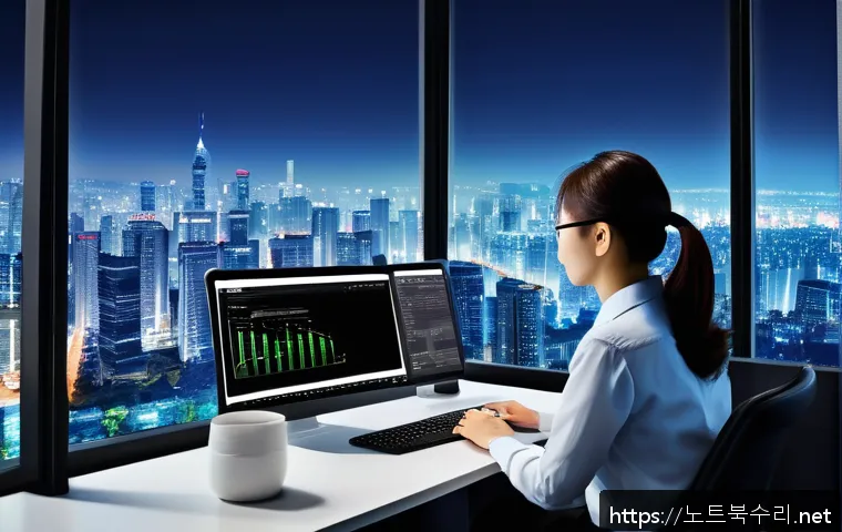 장호원 네트워크구축 설정 및 세팅오류해결 관련 이미지 2