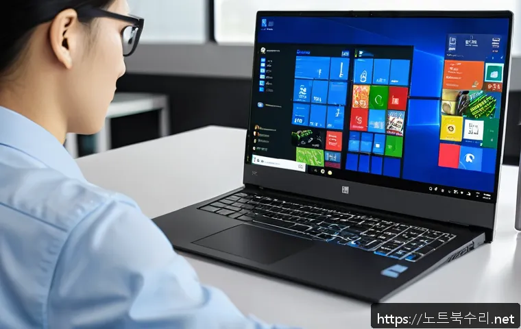행당동 윈도우10 windows10 재설치 포맷  초기화 관련 이미지 1