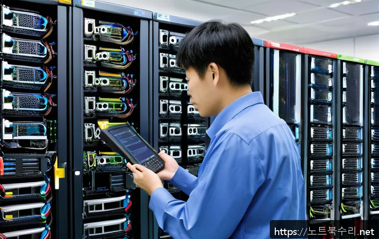 마전동 파일서버출장방문수리점 관련 이미지 1