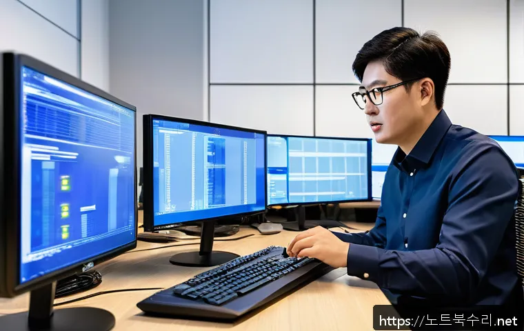 마전동 파일서버출장방문수리점 관련 이미지 2