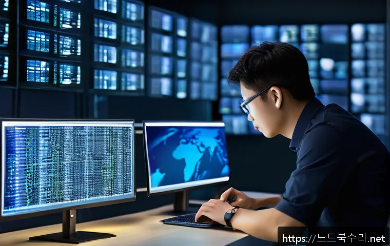 목내동 파일서버출장방문수리점 관련 이미지 1