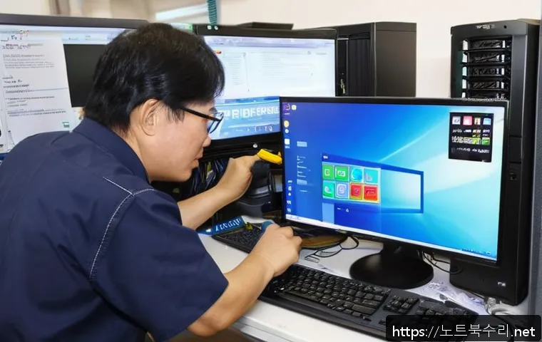 목동 부팅불가 관련 이미지 2