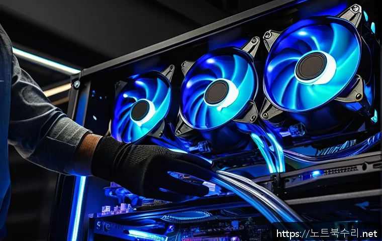 남동 쿨러조립 및 교체수리 관련 이미지 1