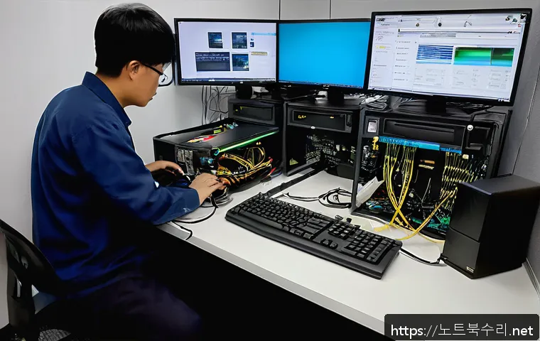 대곶면 pc복구중 관련 이미지 1