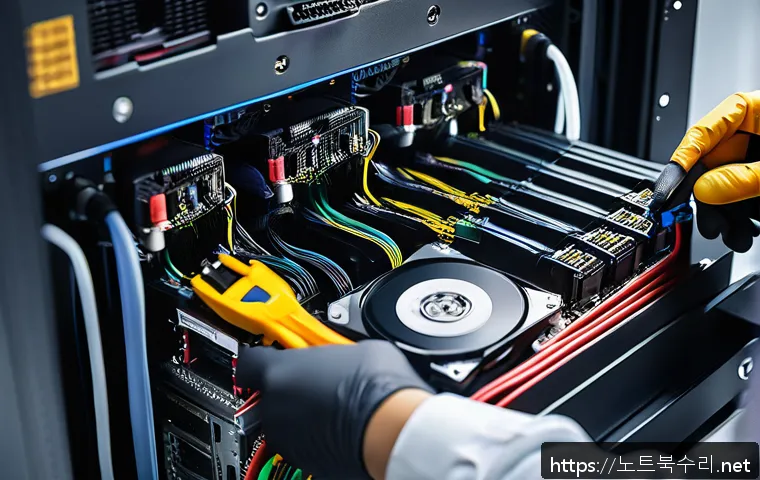 창릉동 파일서버출장방문수리점 관련 이미지 2