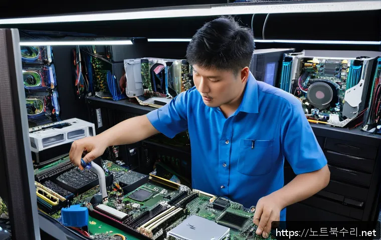 감이동 신호없음 관련 이미지 1