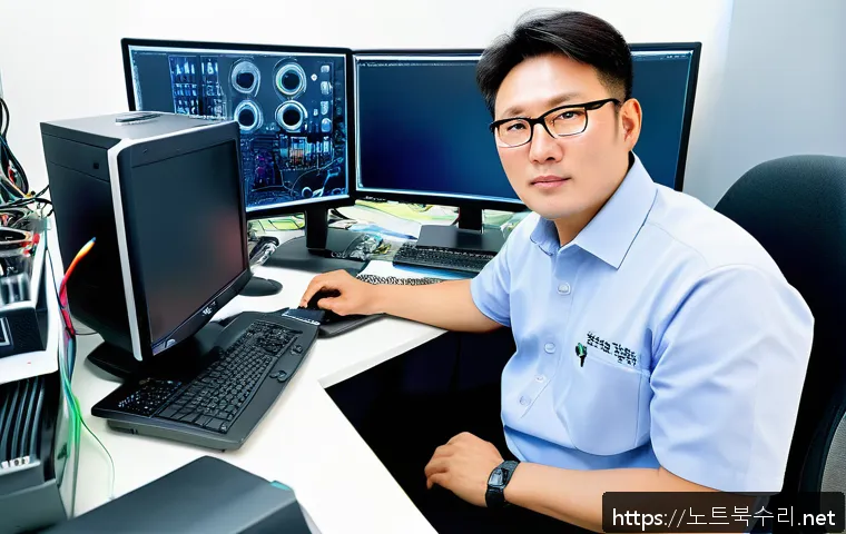 신내동 STATUS_DISK_READ_FAILURE 관련 이미지 1