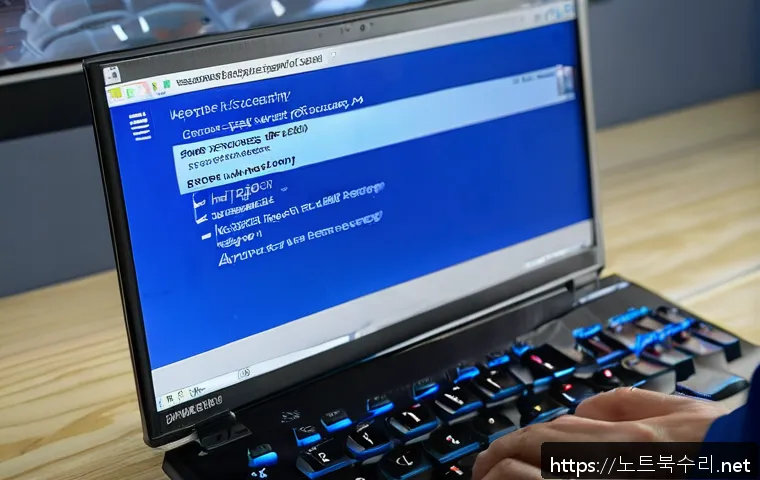 운북동 ATTEMPTED_EXECUTE_OF_NOEXECUTE_MEMORY 관련 이미지 1