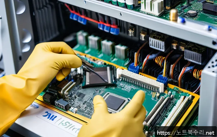 사송동 DRIVER_CORRUPTED_EXPOOL 관련 이미지 2