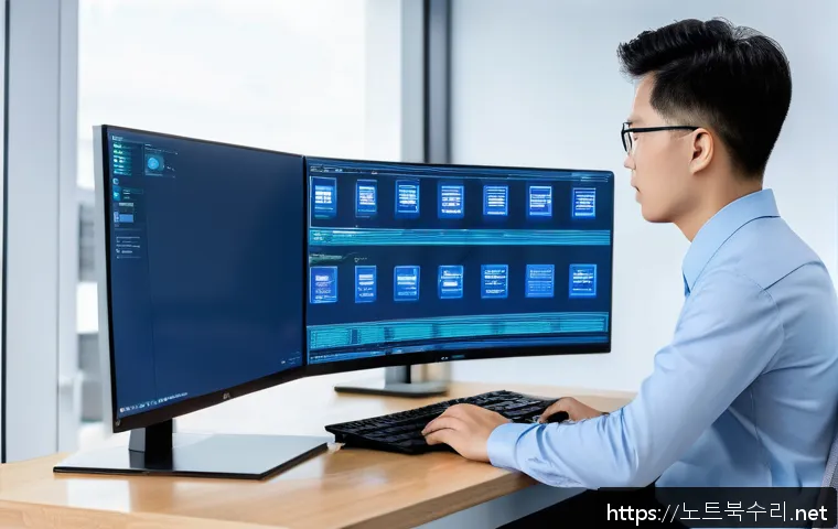광석동 NTFS_FILE_SYSTEM 관련 이미지 1