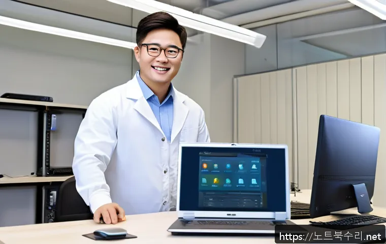 신둔면 컴퓨터업그레이드 관련 이미지 2