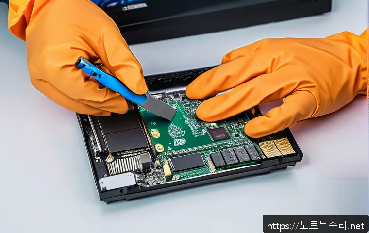 율천동 SSD조립 및 교체수리 관련 이미지 1