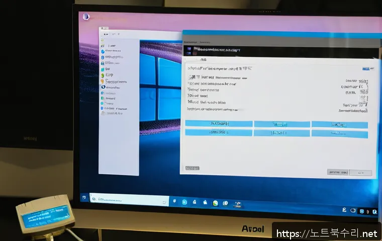 직동 STATUS_KERNEL_UNSUPPORTED_DEVICE 관련 이미지 1