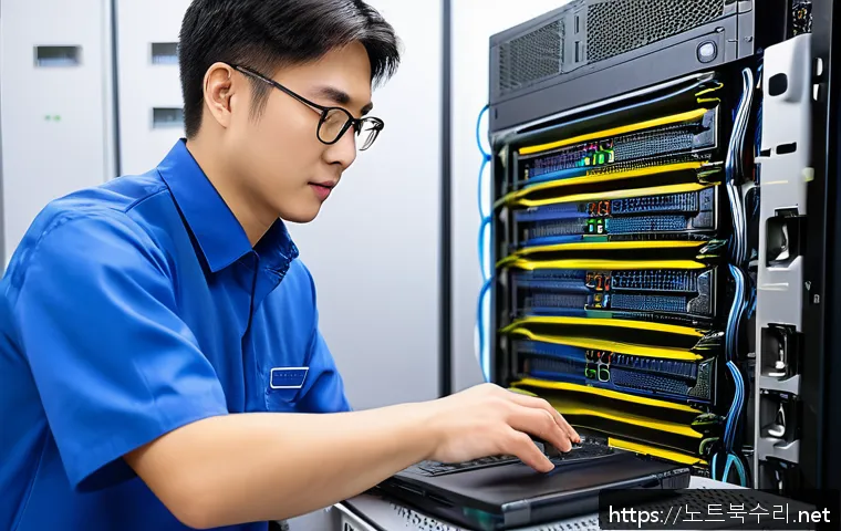 서도면 STATUS_DISK_CORRUPTION 관련 이미지 1