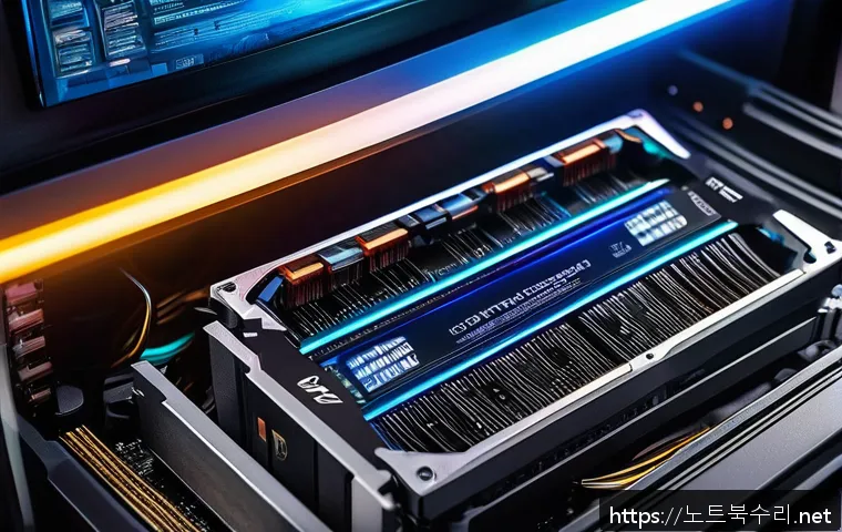 홍은동 메모리조립 및 교체수리 관련 이미지 1