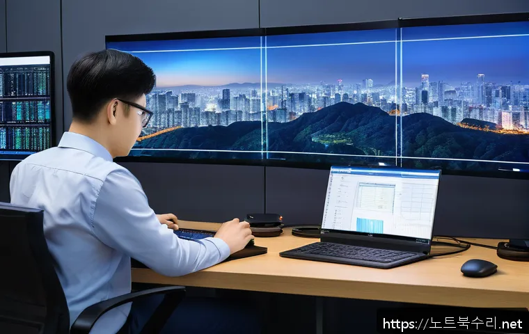 와동동 HARDWARE_FAILURE 관련 이미지 1