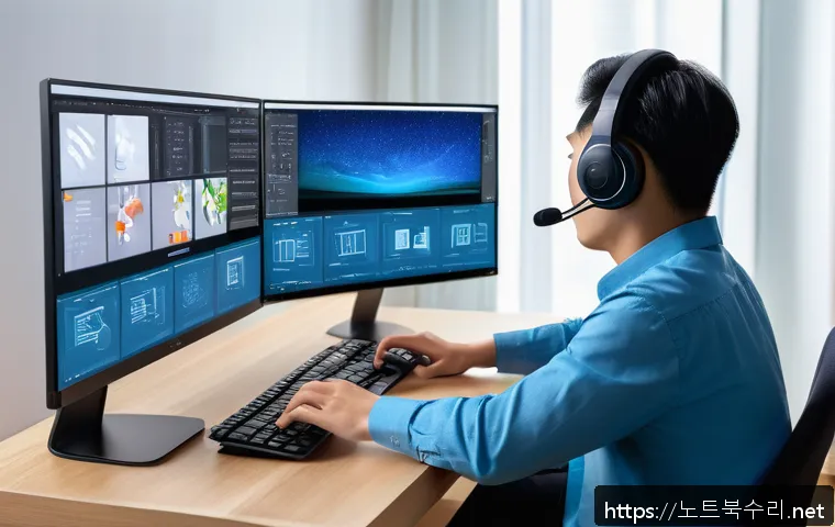 관동 컴퓨터 desktop 출장방문수리점 관련 이미지 1