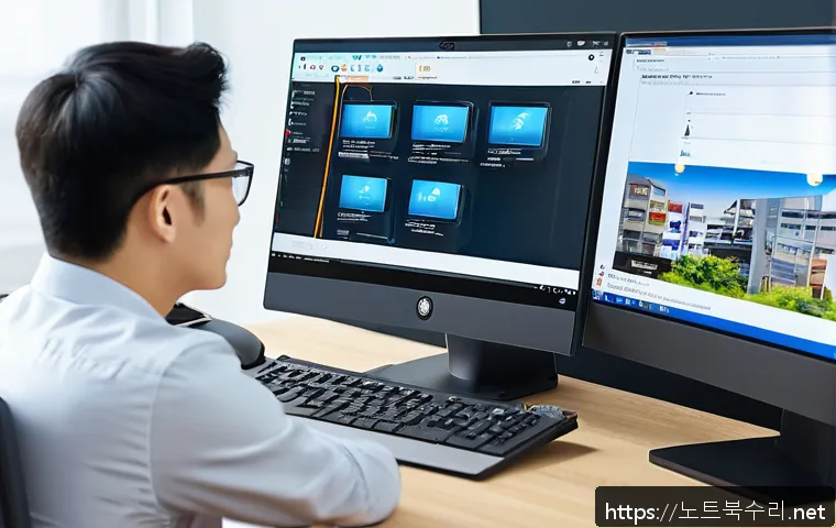 미근동 NTFS_FILE_SYSTEM 관련 이미지 1