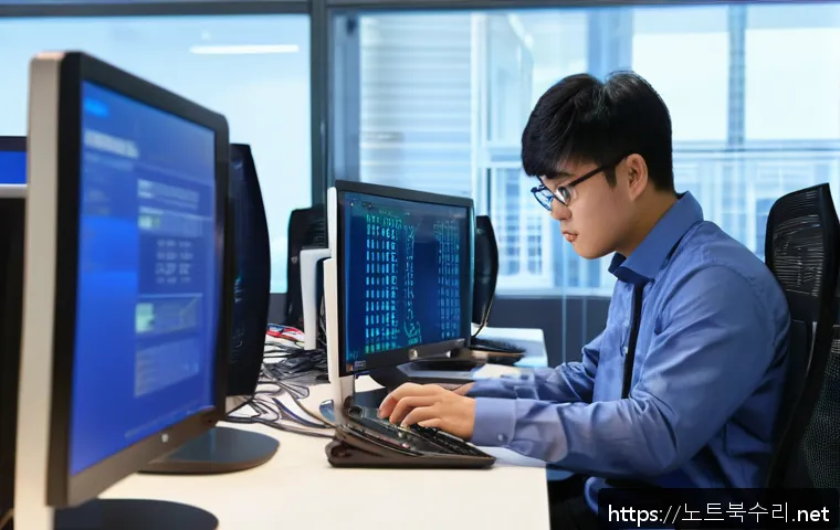 신설동 STATUS_KERNEL_MODULE_FAILURE 관련 이미지 1