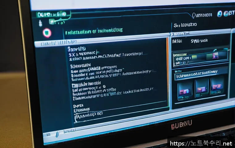 호계동 ubuntu재설치 포맷  초기화 관련 이미지 1