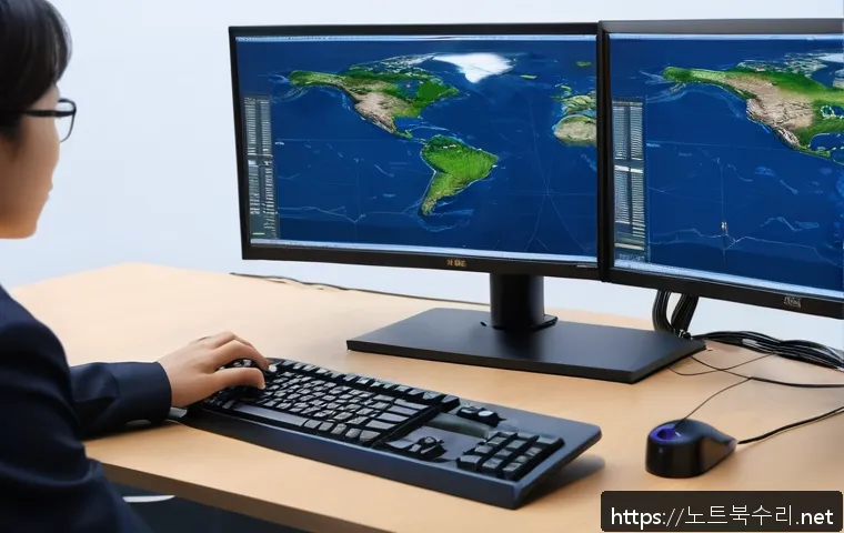 서초동 모니터화면 안나옴 관련 이미지 1