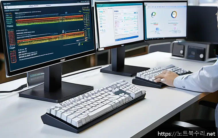 묵정동 INACCESSIBLE_BOOT_DEVICE 관련 이미지 1