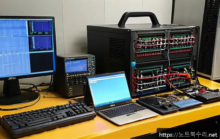 구의동 NMI_HARDWARE_FAILURE 관련 이미지 2