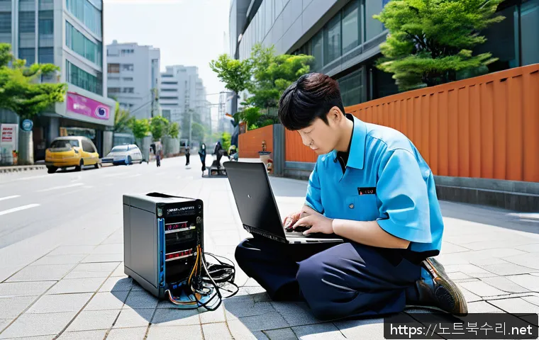 향동동 SSD조립 및 교체수리 관련 이미지 2